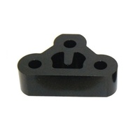 Torque Solution Exhaust Mount Triangle - Honda Civic FD 06-11