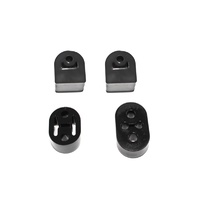 Torque Solution Exhaust Mount Kit - Nissan Skyline V35/Infiniti G35 V35 01-07