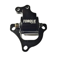Torque Solution Billet Aluminum Engine Mount - Honda Civic EP3 Type-R 01-05