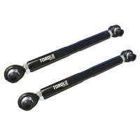 Torque Solution Adjustable Rear Control Arms: Mitsubishi Evolution X 2008+