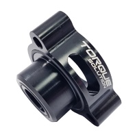 Torque Solution Blow Off Valve Adapter: Ford Mustang EcoBoost 2015+