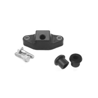 Torque Solution Front Shifter Carrier & Rear Shifter Bushing Combo: Subaru BRZ / Toyota 86