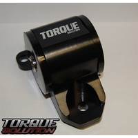 Torque Solution Billet Aluminum Rear Engine Mount - Honda Civic EG/EK/Integra DC2