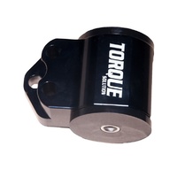 Torque Solution Billet Aluminum 3-Bolt Left Engine Mount - Honda Civic EG/Integra DC2