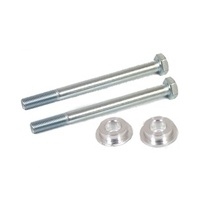 Torque Solution Subframe Bolt/Spacer Kit - Honda Civic EK 96-00