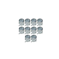 Spring Clamps to suit 3mm ID Vac hose