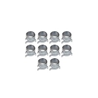 Spring Clamps to suit 5mm ID Vac hose