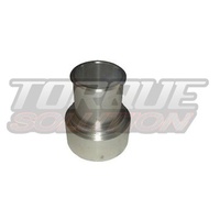 Torque Solution HKS SSQV BOV outlet 1" Recirculation Adapter