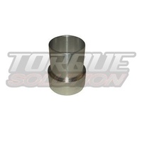 Torque Solution HKS SSQV BOV outlet 1.25" Recirculation Adapter