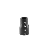 Silicon Hose Reducer 1.50-2.00" BLACK