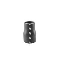 Silicon Hose Reducer 1.75-2.25" BLACK