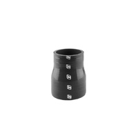 Silicon Hose Reducer 2.25-2.75" BLACK