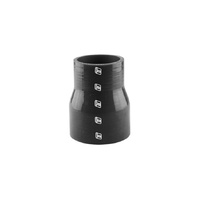 Silicon Hose Reducer 2.50-3.25" BLACK