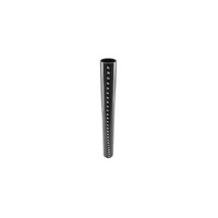 Silicon Hose Straight 2.25"x610mm BLACK