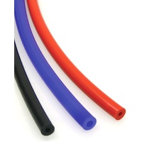 Silicon Hose 4mm Black Vac Hose 50m Roll