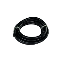Silicon Hose 3m Pack - 4mm Reinforced Vac Hose - Black