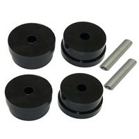 Torque Solution Engine Mount Inserts: Mitsubishi Ralliart Gts 2008-11