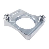 Torque Solution Aluminum Denso MAF Flange: For 3" Pipe