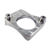 Torque Solution Stainless Steel Denso MAF Flange: For 3" Pipe