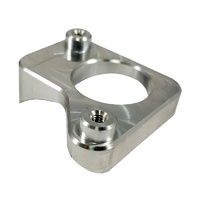 Torque Solution Stainless Steel Denso MAF Flange: For 3" Pipe