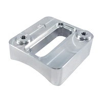 Torque Solution Aluminum Hitachi MAF Flange: For 3" Pipe
