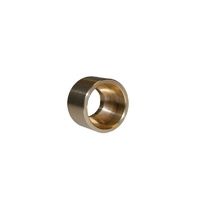 Torque Solution Brass Shift Collar: Mazda Miata 2006+