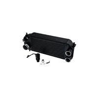 F150 Intercooler + Blow Off Valve Kit, Black VTA