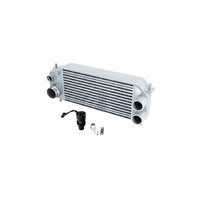 F150 Intercooler + Blow Off Valve Kit, Silver VTA