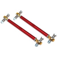 Torque Solution Adjustable Front Drop Links - Porsche 996tt/997tt & C4