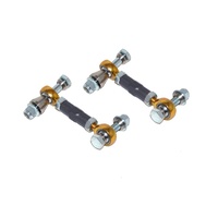 Torque Solution Adjustable Rear Drop Links - Porsche 996/997 & 997 GT3