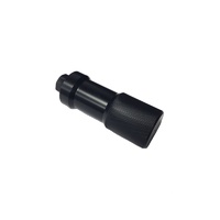 Torque Solution Center Lock Wheel Tool - Porsche 997.2 TT/GT2, 997.2 GT3/RS 4.0, 991 GT3, 991 TT/S