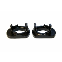 Torque Solution Porsche Engine Mount Inserts - Porsche 987 Boxster/Cayman 2005-2008