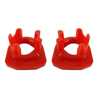 Torque Solution Engine/Transmission Mount Inserts (Street) - Porsche 981 Boxster, Cayman/911 (991)