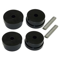 Torque Solution Engine Mount Inserts: Mitsubishi Lancer 2008-11