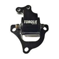 Torque Solution Billet Aluminum Engine Mount - Honda Integra DC5 01-07