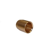 Torque Solution Brass Shift Collar: Mazda RX-8 2004-2008
