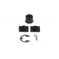 Torque Solution Shifter Cable Bushings - Volkswagen Jetta Mk5 GLI 06-07 (5spd)/GTI 06-07 (6spd)/Polo 6R GTI