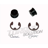 Torque Solution Shifter Cable Bushings - Mitsubishi Colt/Colt Ralliart RG 05-14