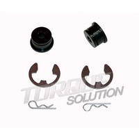 Torque Solution Shifter Cable Bushings - Honda Accord CP 08-13
