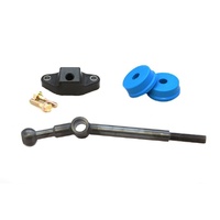 Torque Solution Short Shifter & Bushings Combo: Subaru WRX 2008-2014