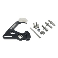 Torque Solution Billet Adjustable Short Shifter Arm - Volkswagen MK5/MK6/MK7 - Audi MK2/ MK3/A3/S3/TT