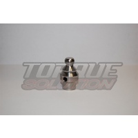 Torque Solution Short Shifter/Base Bushing Combo - Honda Civic FD/FN 06-11 (K20)