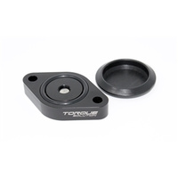 Torque Solution Sound Symposer Delete No Fitting - Ford Focus ST LW/LZ 11-18