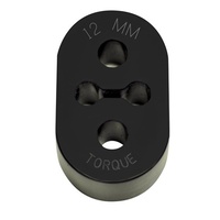 Torque Solution 12MM Exhaust Mount Subaru Models (inc. 2008-2014 WRX / STI / 2005-2009 Legacy GT)