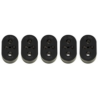 Torque Solution Exhaust Mount Kit: Subaru Impreza 2008+, Sti 2008+, WRX 2008+, Legacy GT 2005+, Forester XT 09-12