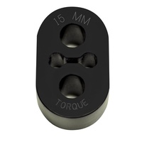 Torque Solution 15MM Exhaust Mount Standard Length Subaru Models (inc. 1993-2007 Impreza / WRX / STI)