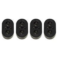 Torque Solution Exhaust Mount Kit: Subaru 15 mm