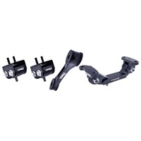 Torque Solution Engine / Transmission / Pitch Mount: Subaru WRX 2002-2014 / STi 2004+
