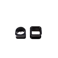 Torque Solution Steering Rack & Pinion Bushings (30mm): Subaru Forester 98-08, Legacy 90-03, Outback 97-03