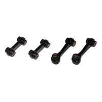 Torque Solution Urethane Front & Rear Endlinks: Subaru Impreza, WRX, STi & Forester